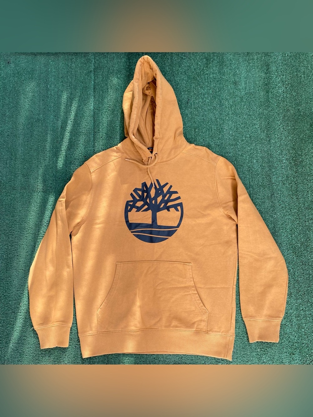 Timberland Tan Hoodie